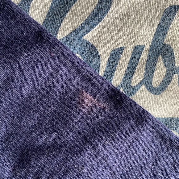 Bubba Gump Baseball Tee - Picture 7 of 11